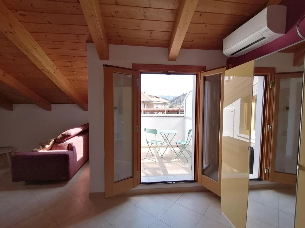 Appartement P Al Parco à Sestri Levante Extérieur photo