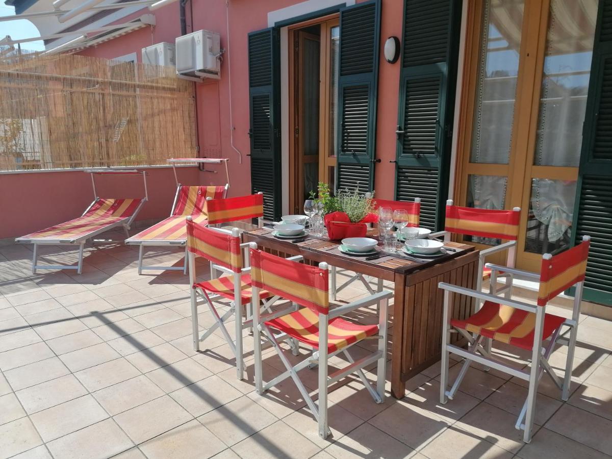 Appartement P Al Parco à Sestri Levante Extérieur photo