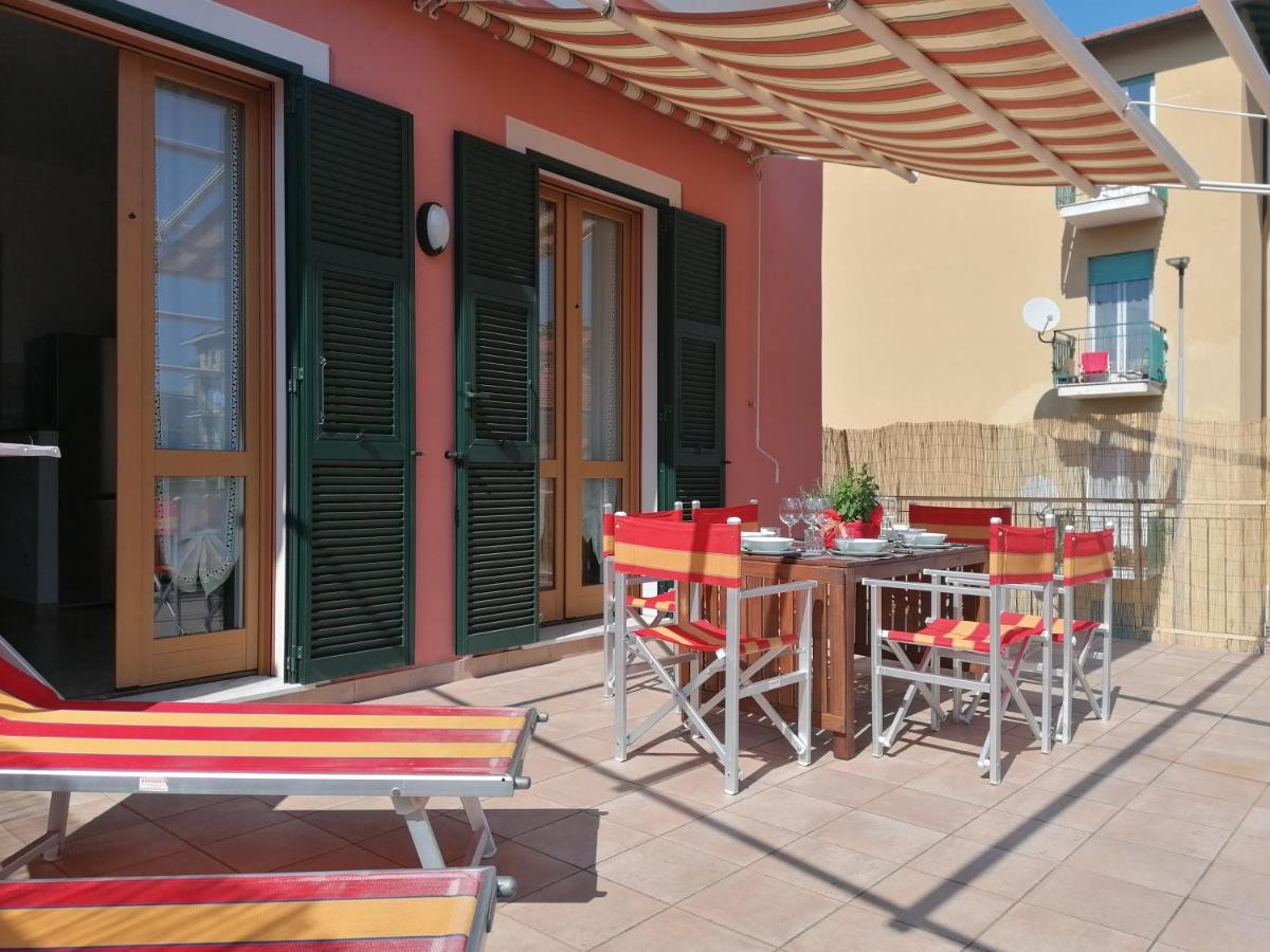 Appartement P Al Parco à Sestri Levante Extérieur photo