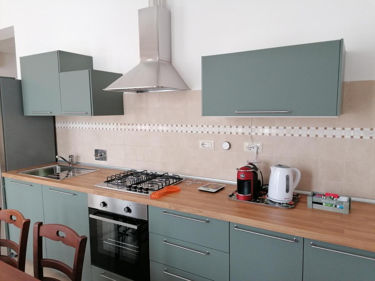 Appartement P Al Parco à Sestri Levante Extérieur photo